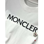 2024年10月17日秋冬高品質新品入荷 モンクレール 長袖 Tシャツ Q工場