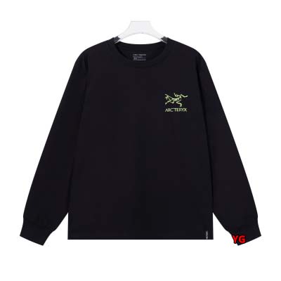 2024年10月17日秋冬新品入荷ARCTERYX 長袖 T...