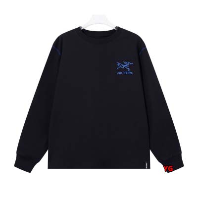 2024年10月17日秋冬新品入荷ARCTERYX 長袖 T...