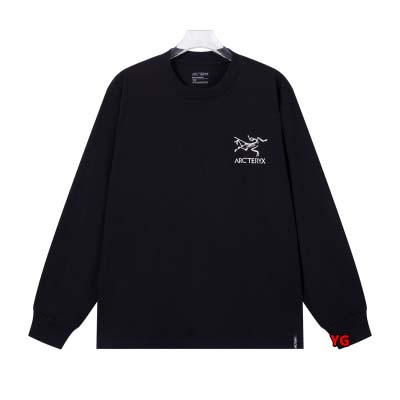 2024年10月17日秋冬新品入荷ARCTERYX 長袖 T...