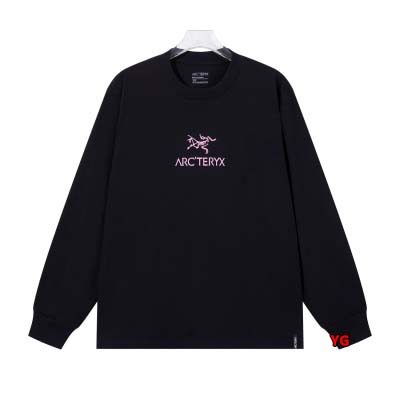 2024年10月17日秋冬新品入荷ARCTERYX 長袖 T...