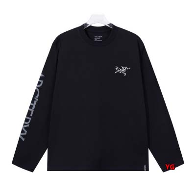 2024年10月17日秋冬新品入荷ARCTERYX 長袖 T...