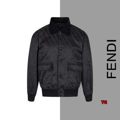 2024年10月17日秋冬新品入荷FENDI ジャンバーアウ...