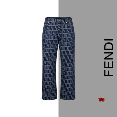 2024年10月17日秋冬新品入荷FENDI ジーンズ YG...