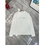 2024年10月18日秋冬高品質新品入荷CELINE  長袖 Tシャツ Q工場