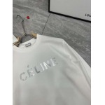 2024年10月18日秋冬高品質新品入荷CELINE  長袖 Tシャツ Q工場