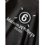 2024年10月18日秋冬高品質新品入荷 Maison Margiela  長袖 Tシャツ Q工場