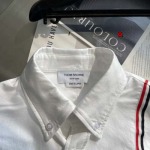 2024年10月18日秋冬高品質新品入荷 THOM BROWNE 長袖 Tシャツ Q工場