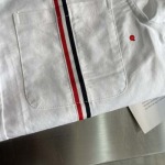 2024年10月18日秋冬高品質新品入荷 THOM BROWNE 長袖 Tシャツ Q工場