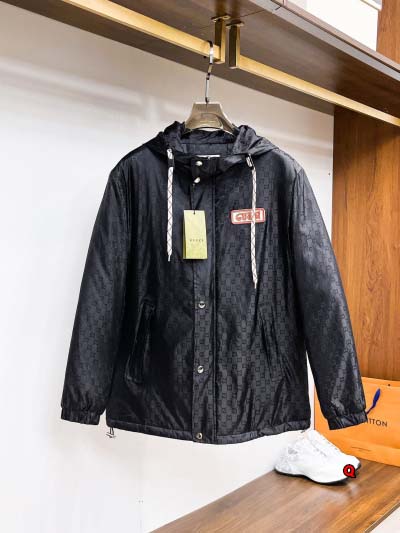 2024年10月18日秋冬高品質新品入荷 グッチ 綿入れの服...