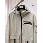 2024年10月18日秋冬高品質新品入荷PRADA ジャケットアウター Q工場