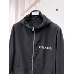 2024年10月18日秋冬高品質新品入荷PRADA ジャケットアウター Q工場