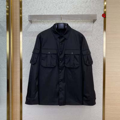 2024年10月18日秋冬高品質新品入荷PRADA ジャケッ...