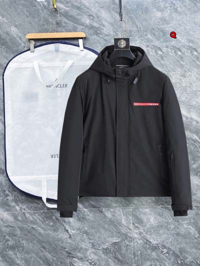 2024年10月18日秋冬高品質新品入荷PRADA ダウンジ...