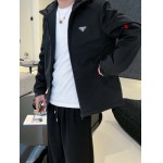 2024年10月18日秋冬高品質新品入荷PRADA綿入れの服 ジャケットアウター Q工場