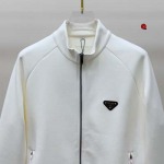 2024年10月18日秋冬高品質新品入荷PRADA ジャケットアウター Q工場