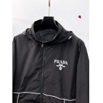 2024年10月18日秋冬高品質新品入荷PRADA ジャケットアウター Q工場