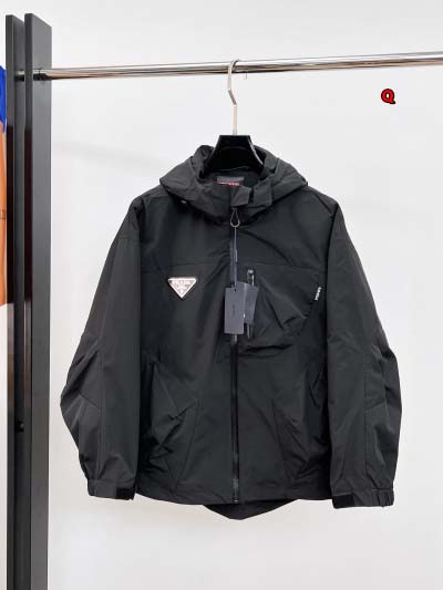 2024年10月18日秋冬高品質新品入荷PRADA ジャケッ...