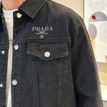 2024年10月18日秋冬高品質新品入荷PRADA ジャケットアウター Q工場