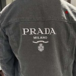 2024年10月18日秋冬高品質新品入荷PRADA ジャケットアウター Q工場