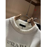 2024年10月21日秋冬高品質新品入荷PRADA カシミヤセーター Q工場