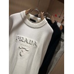 2024年10月21日秋冬高品質新品入荷PRADA カシミヤセーター Q工場