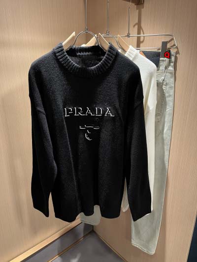 2024年10月21日秋冬高品質新品入荷PRADA カシミヤ...