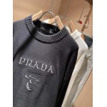 2024年10月21日秋冬高品質新品入荷PRADA カシミヤセーター Q工場