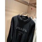 2024年10月21日秋冬高品質新品入荷PRADA カシミヤセーター Q工場