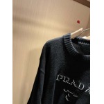 2024年10月21日秋冬高品質新品入荷PRADA カシミヤセーター Q工場