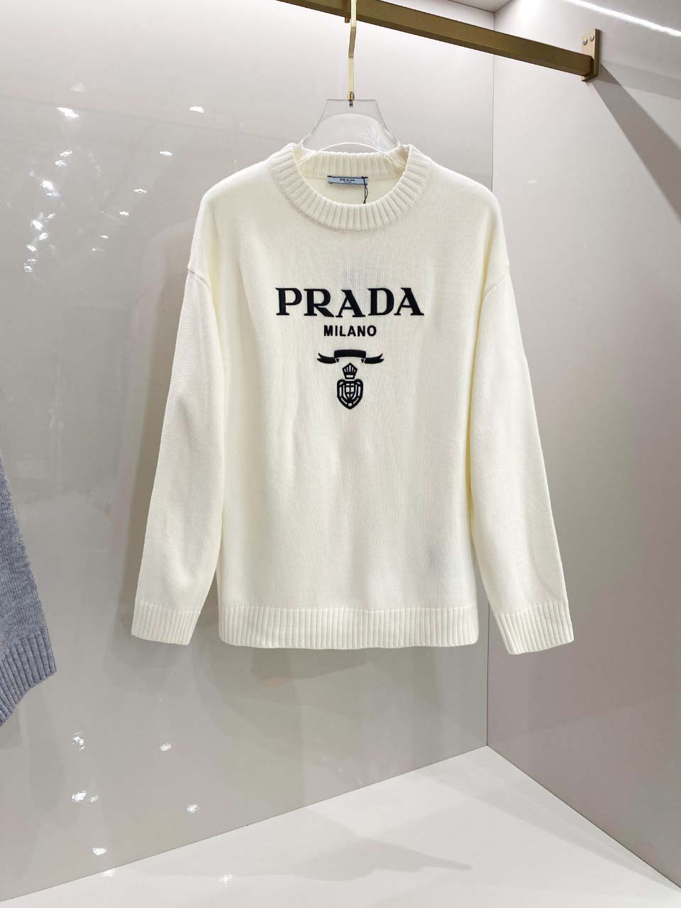 2024年10月21日秋冬高品質新品入荷PRADA カシミヤ...