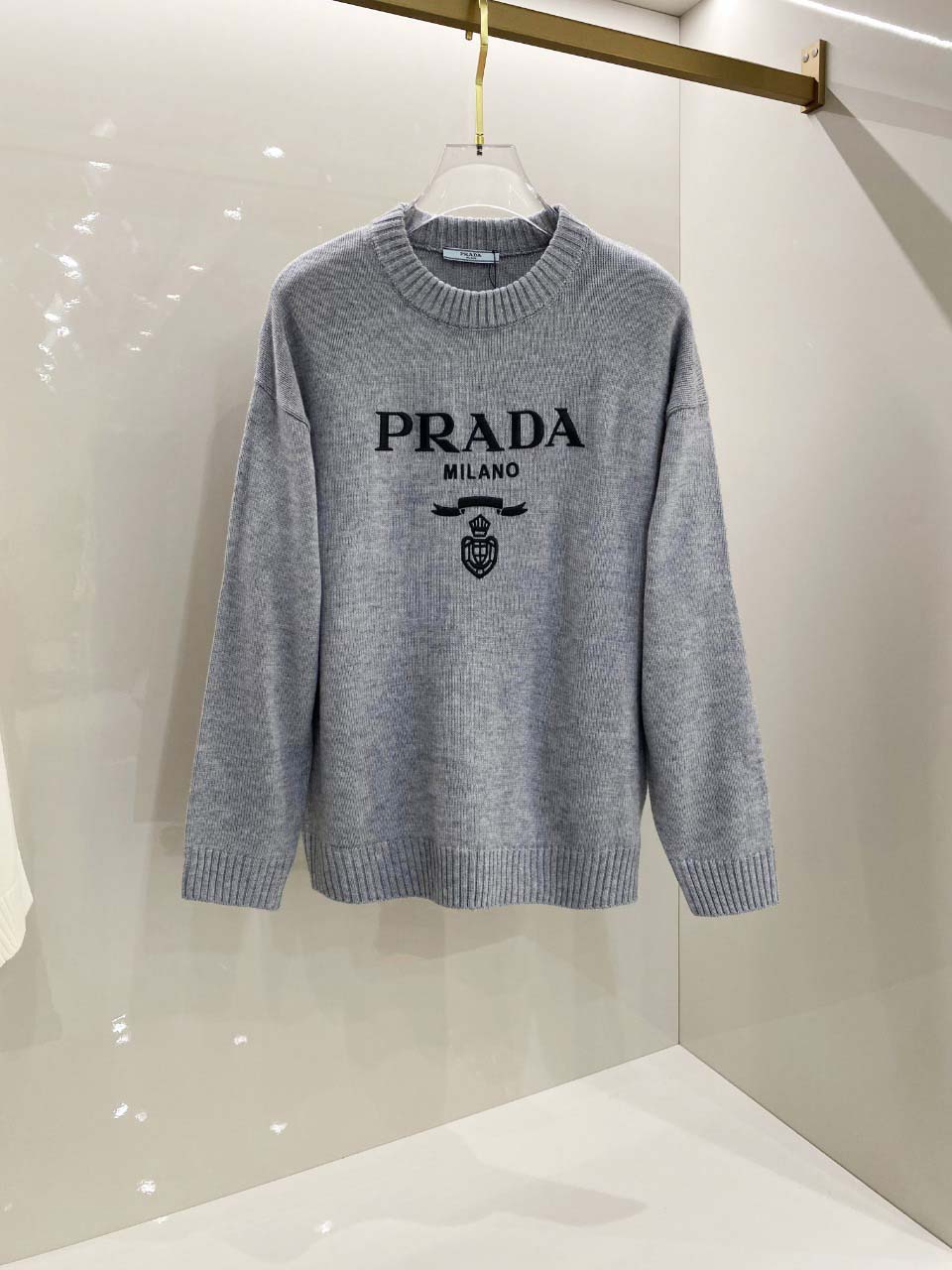 2024年10月21日秋冬高品質新品入荷PRADA カシミヤ...