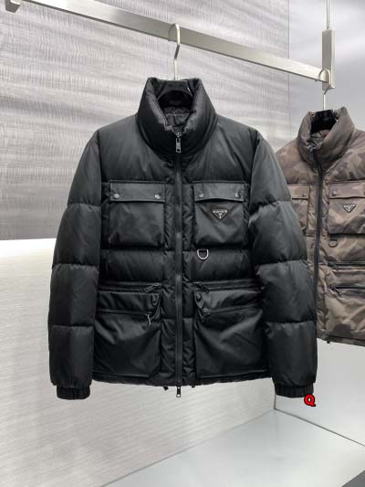 2024年10月21日秋冬高品質新品入荷 PRADA ダウン...