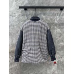 2024年10月21日秋冬高品質新品入荷PRADA 綿入れの服ジャンバーアウター KL工場