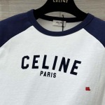 2024年10月21日秋冬高品質新品入荷CELINE  長袖 Tシャツ KL工場