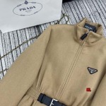 2024年10月21日秋冬高品質新品入荷PRADA 厚手ジャンバーアウター KL工場