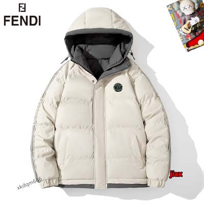 2024年10月21日秋冬新品入荷  FENDI   綿入れ...