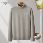 2024年10月21日秋冬新品入荷 THOM BROWNE 起毛セーター  JIX工場