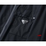 2024年10月21日秋冬新品入荷PRADA ジャンバーアウター LUYI工場