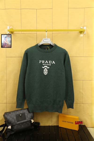 2024年10月21日秋冬新品入荷PRADA セーター LU...