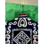 2024年10月21日秋冬新品入荷Dolce&Gabbana 長袖 シャツJD工場 S-XXL