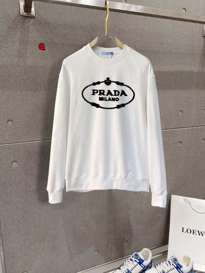 2024年10月22日秋冬高品質新品入荷 PRADA スウェ...