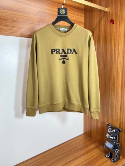 2024年10月22日秋冬高品質新品入荷PRADA スウェッ...