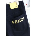 2024年10月22日秋冬高品質新品入荷FENDI ジーンズ  Q工場