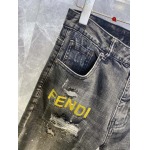 2024年10月22日秋冬高品質新品入荷FENDI ジーンズ  Q工場