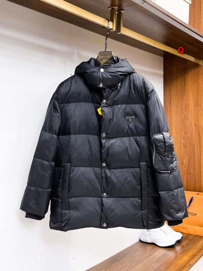 2024年10月22日秋冬高品質新品入荷PRADA ダウンジ...