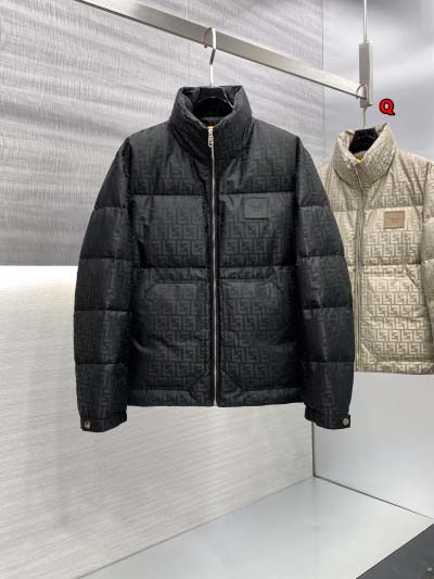 2024年10月22日秋冬高品質新品入荷 FENDI ダウン...