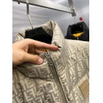 2024年10月22日秋冬高品質新品入荷 FENDI ダウンジャケット Q工場