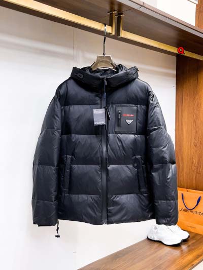 2024年10月23日秋冬高品質新品入荷PRADA ダウンジ...