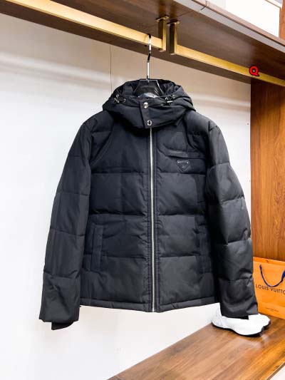 2024年10月23日秋冬高品質新品入荷PRADA ダウンジ...